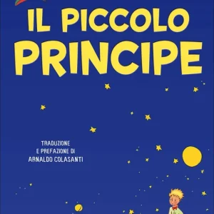Il Piccolo Principe (cop. Blu) Compra Adesso