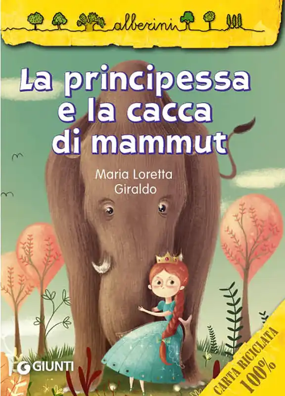 Bestseller La principessa e la cacca di mammut