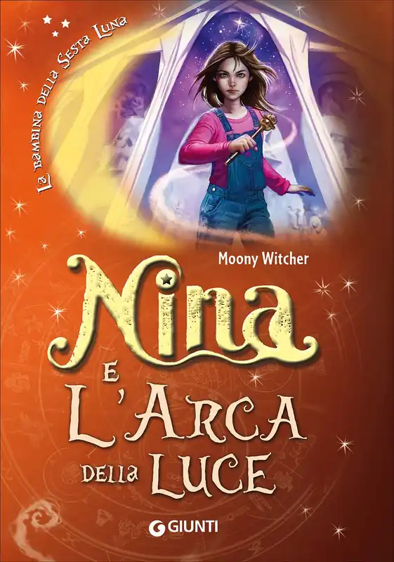 Nina e l‘Arca della Luce Subito Disponibile