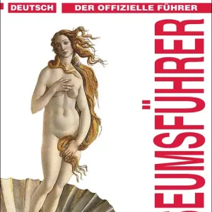 Die Uffizien (in tedesco) Der offizielle Führer - Nuova edizione aggiornata Offerta Speciale