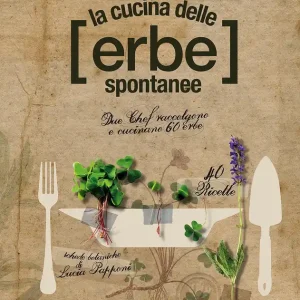 La cucina delle erbe spontanee Due Chef raccolgono e cucinano 60 erbe - 40 ricette - Schede botaniche di Lucia Papponi Prezzo Basso