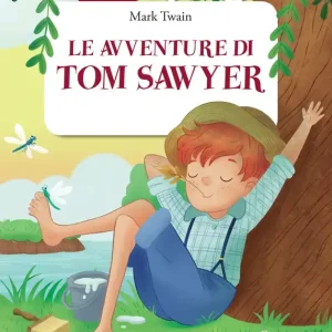 Direttamente Dal Produttore Le avventure di Tom Sawyer Adattamento a misura di bambino