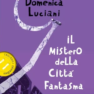Nuova Collezione Il Mistero della Città Fantasma