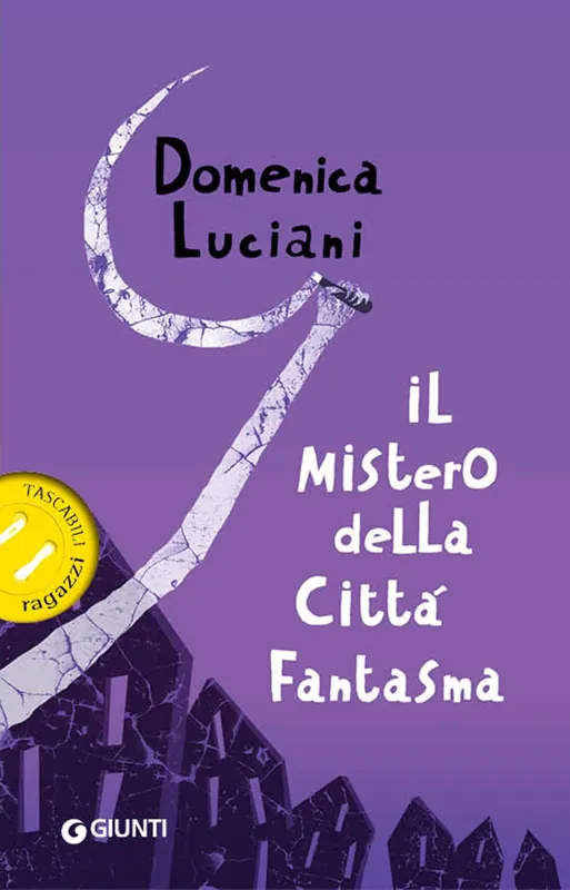 Nuova Collezione Il Mistero della Città Fantasma
