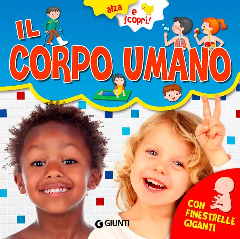 Il corpo umano Occasione