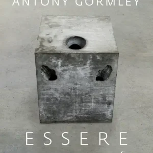 Offerta Limitata Essere - Antony Gormley