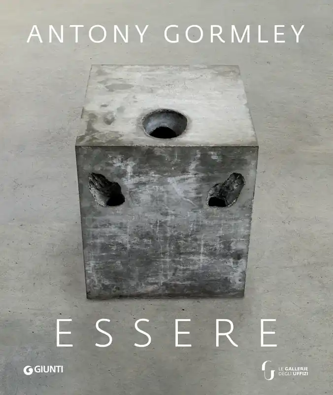 Offerta Limitata Essere - Antony Gormley