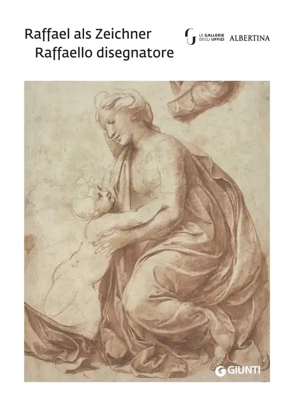 Raffaello disegnatore. Raffael als Zeichner Prezzo Conveniente