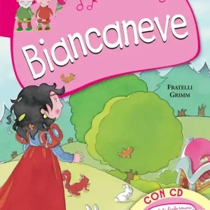 Biancaneve (con CD) Più Venduto