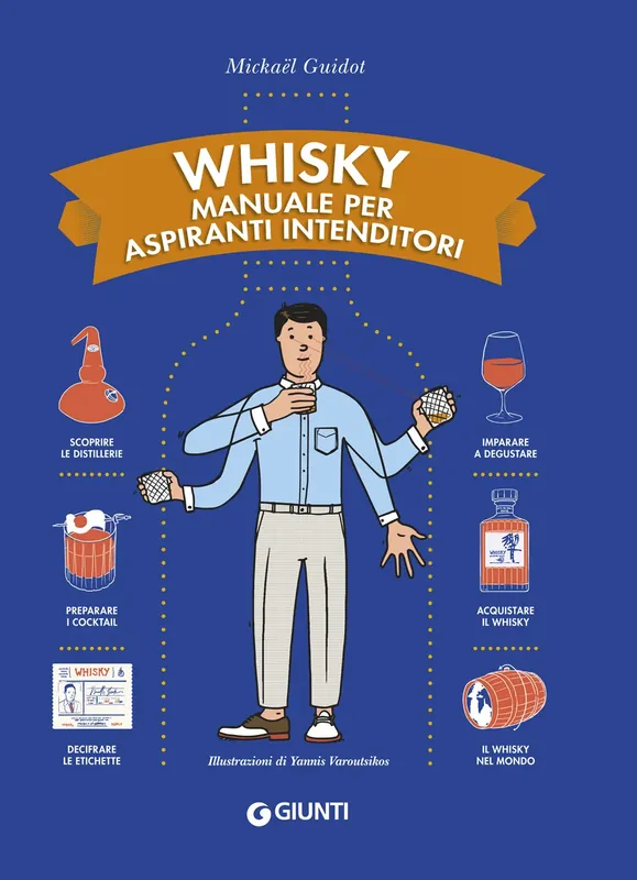 Scelto Dai Clienti Whisky Manuale per aspiranti intenditori