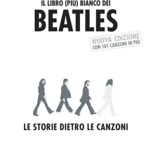 Il libro (più) bianco dei Beatles Subito Disponibile