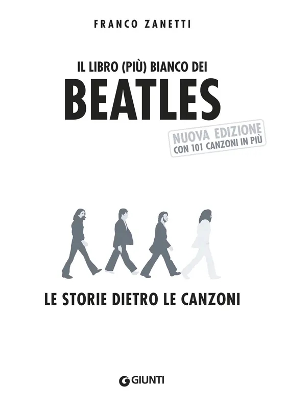 Il libro (più) bianco dei Beatles Subito Disponibile