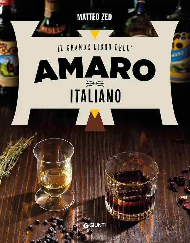 Il grande libro dell‘amaro italiano Prezzo Di Fabbrica