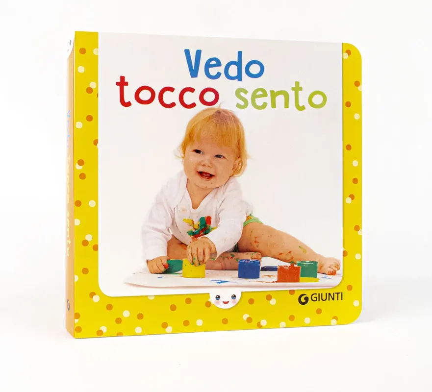Vedo, tocco, sento Ultimissimo Modello