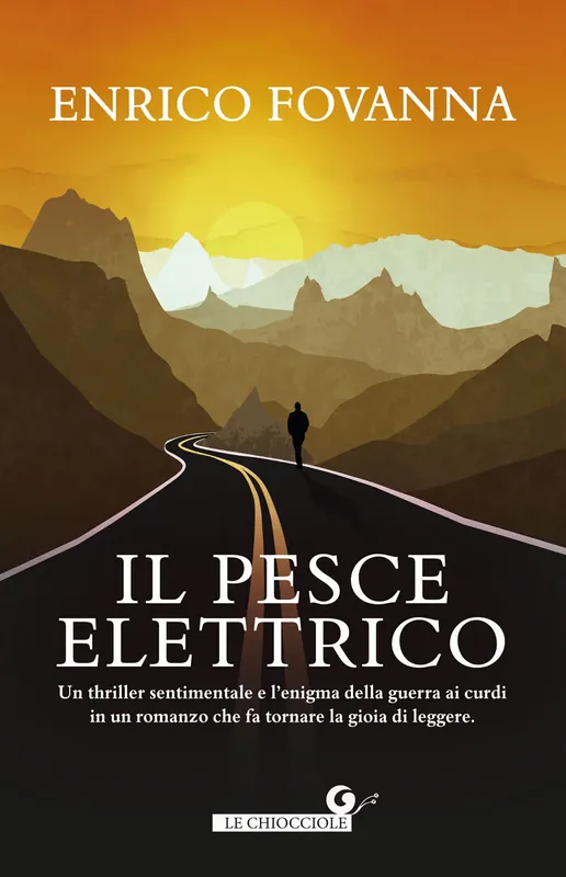 Il pesce elettrico Un thriller sentimentale e l’enigma della guerra ai curdi in un romanzo che fa tornare la gioia di leggere. Bestseller