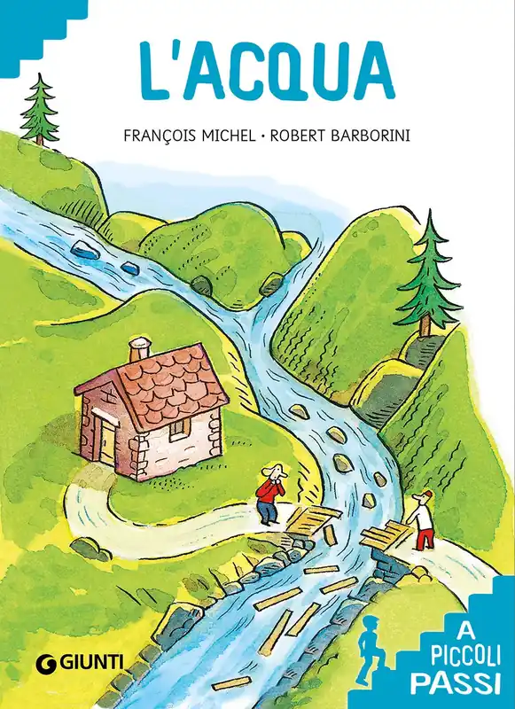 Saldi L‘acqua a piccoli passi