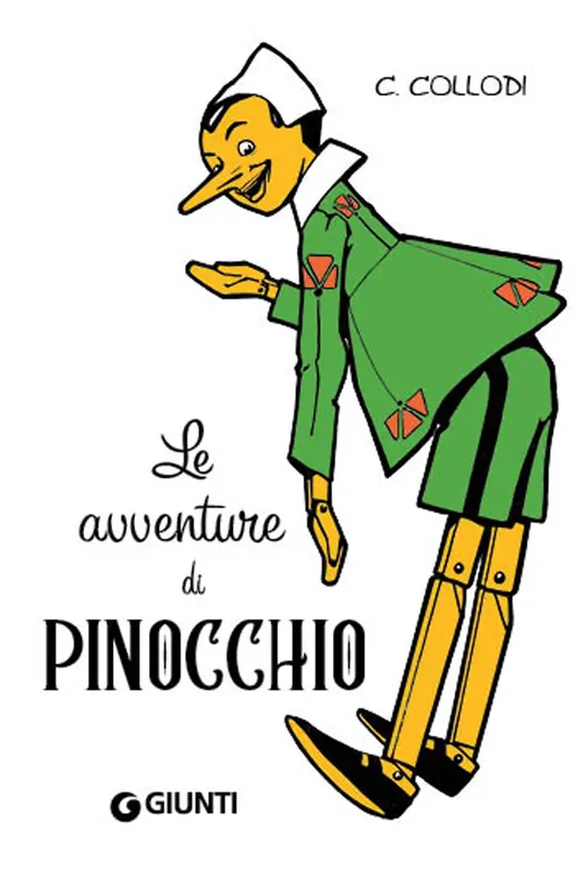 Le avventure di Pinocchio Storia di un burattino - Illustrazioni di Attilio Mussino Vendita Finale