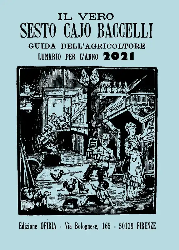 Il vero Sesto Cajo Baccelli 2021 Reso Gratuito