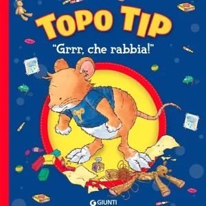 Topo Tip - "Grrr, che rabbia!" Popolare