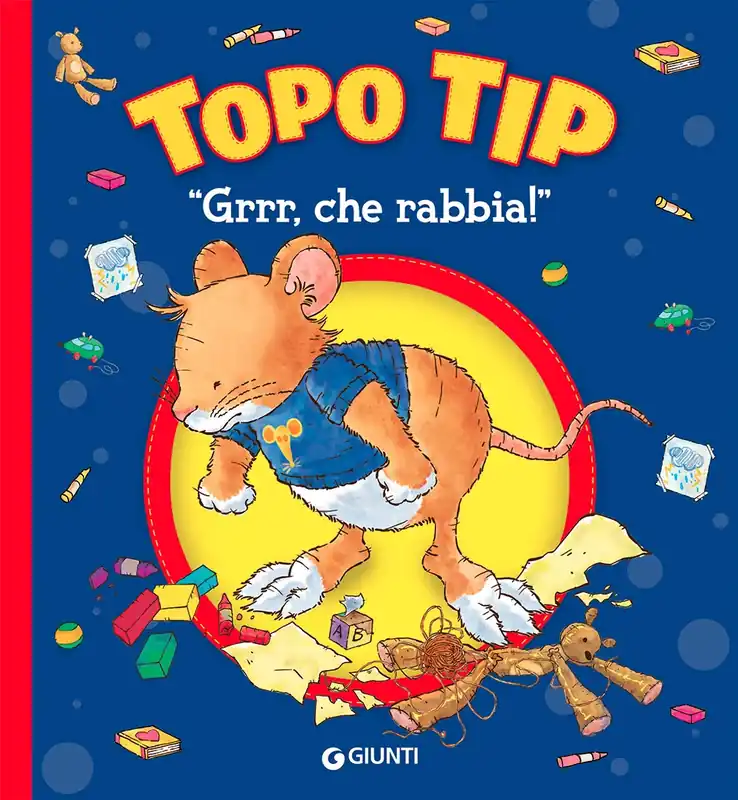 Topo Tip - "Grrr, che rabbia!" Popolare