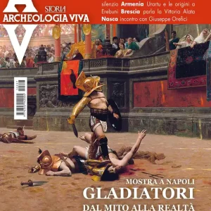 Archeologia Viva n. 207 - maggio/giugno 2021 Rivista bimestrale Offerta Del Giorno
