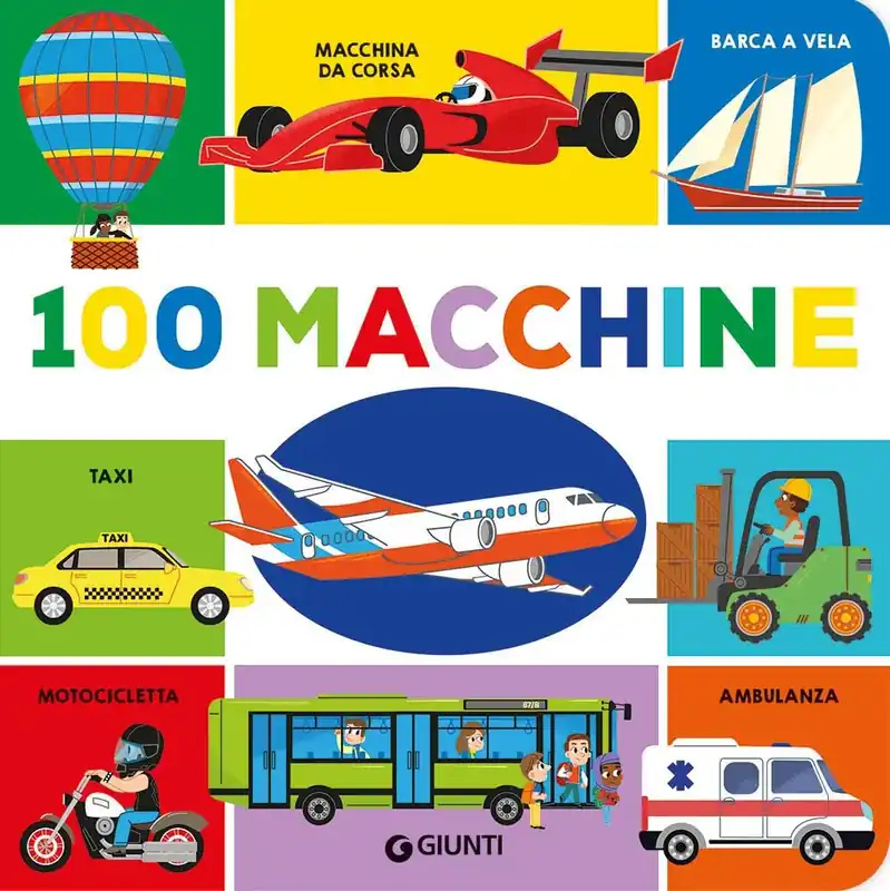 Promozione 100 Macchine