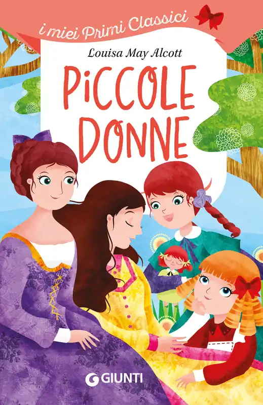 Ultimissimo Modello Piccole donne