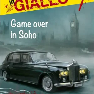 Game over in Soho I racconti che migliorano il tuo inglese - Secondo livello Compra Online