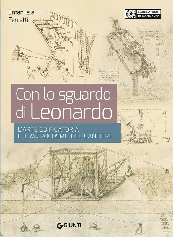 Con lo sguardo di Leonardo Nuovo Arrivo