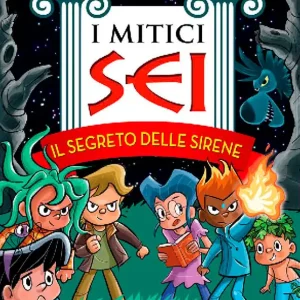 Il segreto delle sirene Bestseller
