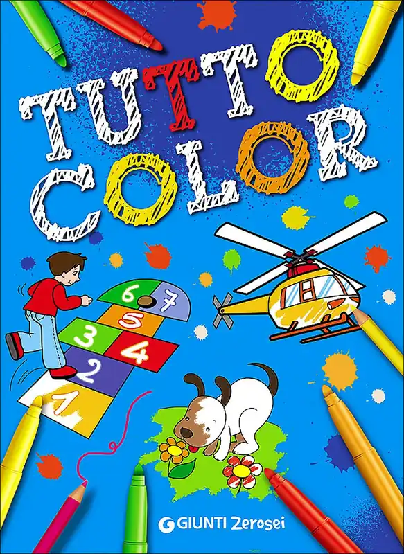 Offerta Speciale Tutto color
