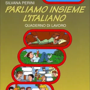 Parliamo insieme l‘italiano 3 livello Quaderno di lavoro Prezzo Di Fabbrica