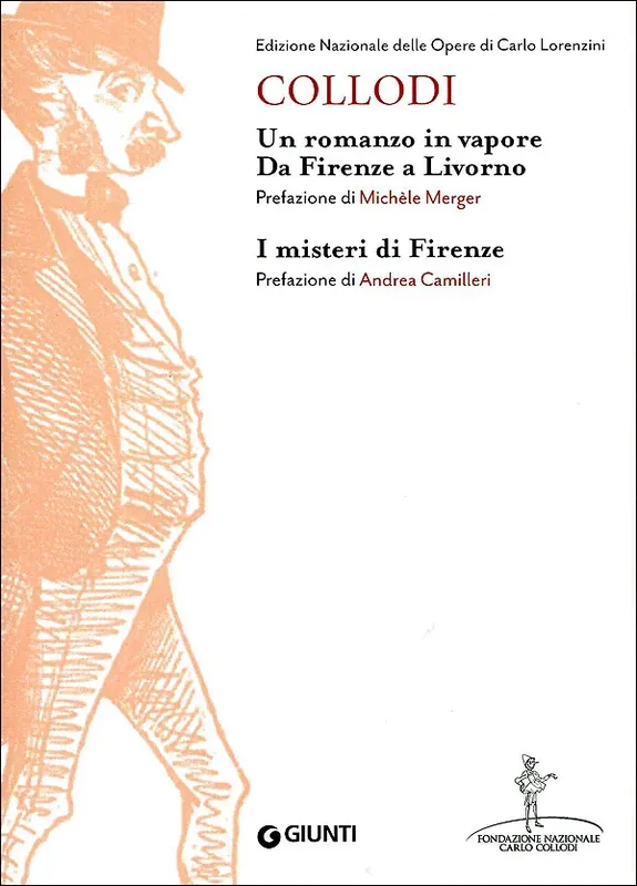 Un romanzo in vapore. Da Firenze a Livorno - I misteri di Firenze Occasione Imperdibile