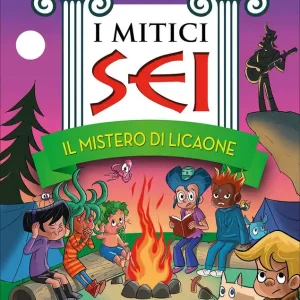 Il mistero di Licaone Prezzo Conveniente
