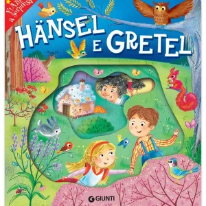 Hansel e Gretel Spedito Oggi