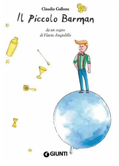 Subito Disponibile Il piccolo Barman