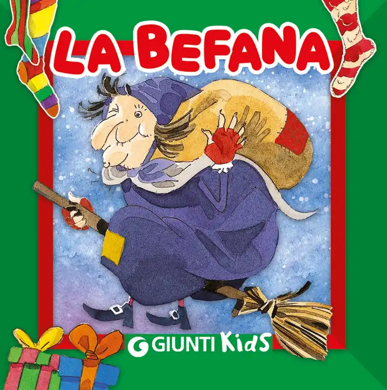 La befana Professionale