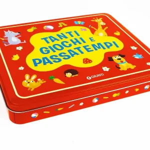 Tanti giochi e passatempi Spedizione Espresso