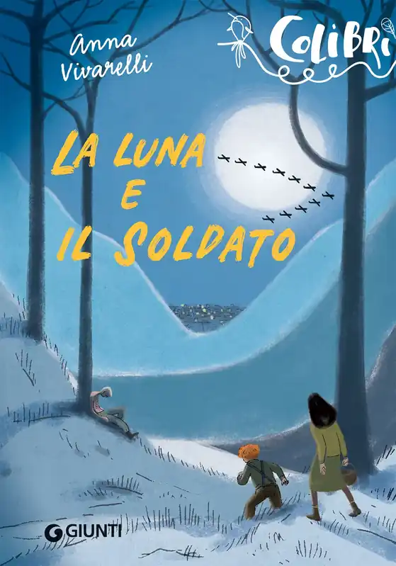 Compra Adesso La luna e il soldato