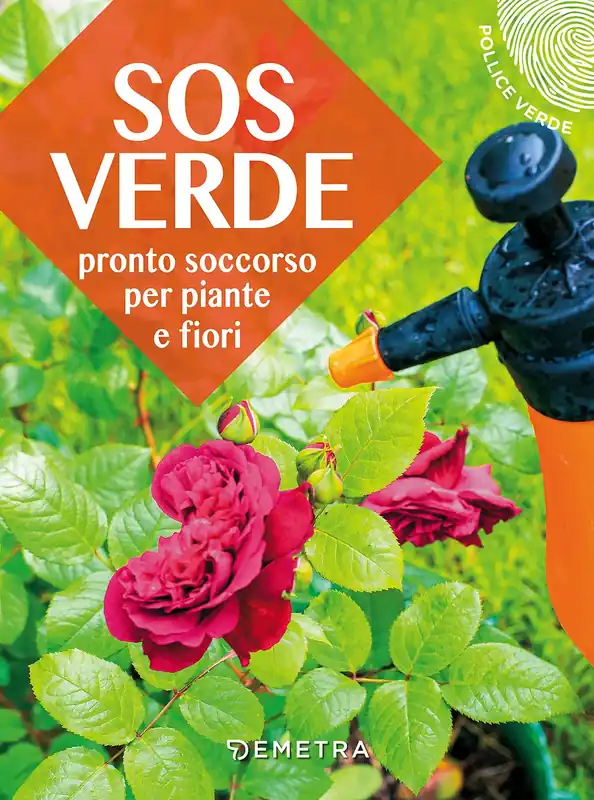 Ordina Subito Sos verde Pronto soccorso per piante e fiori