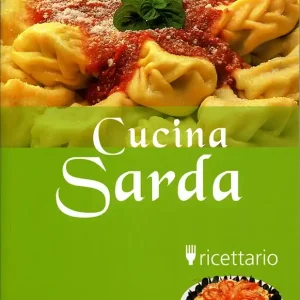 Offerta Cucina Sarda Ricettario - Nuova edizione