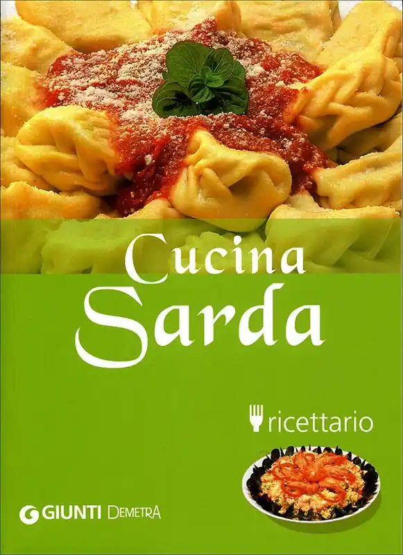 Offerta Cucina Sarda Ricettario - Nuova edizione