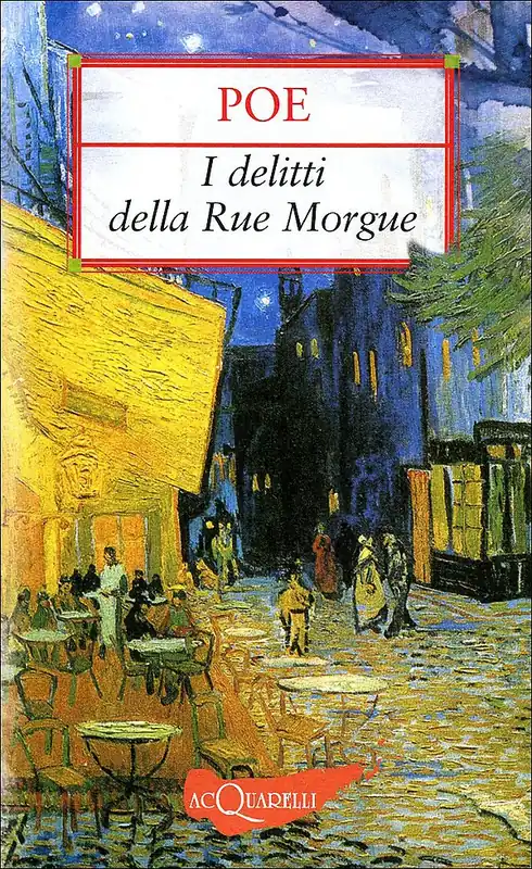 Bestseller I delitti della Rue Morgue. Il mistero di Marie Rogêt Nuova edizione