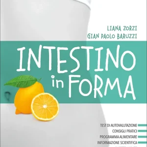 Intestino in forma Il mio quaderno Offerta Lampo