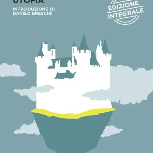 Utopia Edizione integrale Quantità Limitata