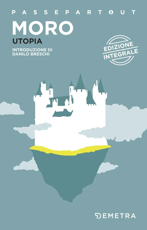 Utopia Edizione integrale Quantità Limitata