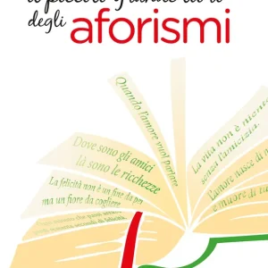 Promo Stagionale Il piccolo grande libro degli aforismi