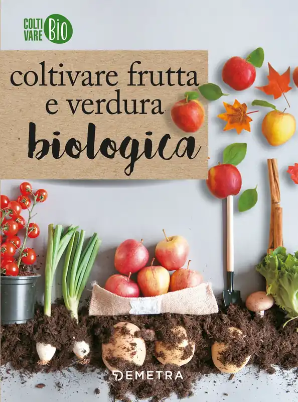 Coltivare frutta e verdura biologica Consegna Rapida