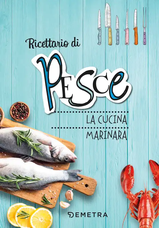 Ricettario di pesce Prezzo Scontato