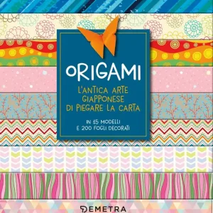 Professionale Origami box l‘antica arte giapponese di piegare la carta